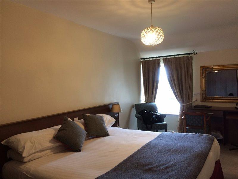 Arnolds Hotel Dunfanaghy Exterior photo