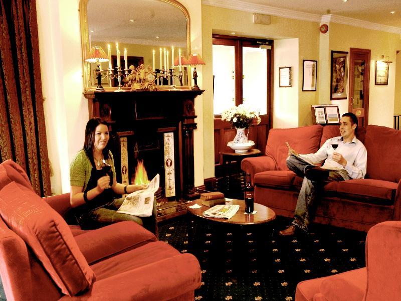 Arnolds Hotel Dunfanaghy Exterior photo