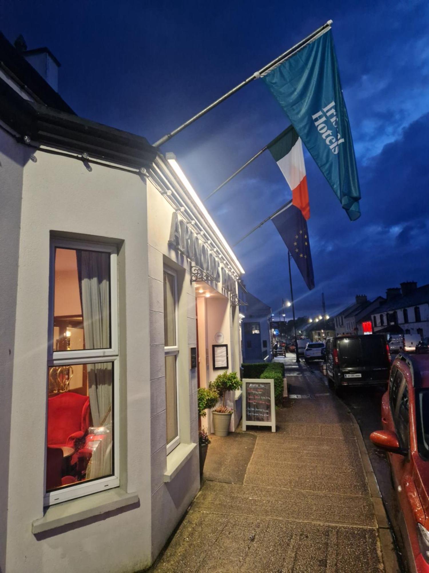Arnolds Hotel Dunfanaghy Exterior photo