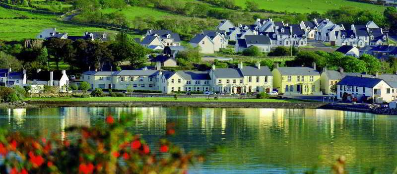 Arnolds Hotel Dunfanaghy Exterior photo